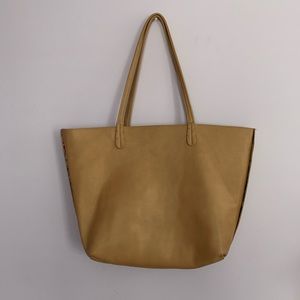 CHARMING CHARLIE REVERSIBLE TOTE